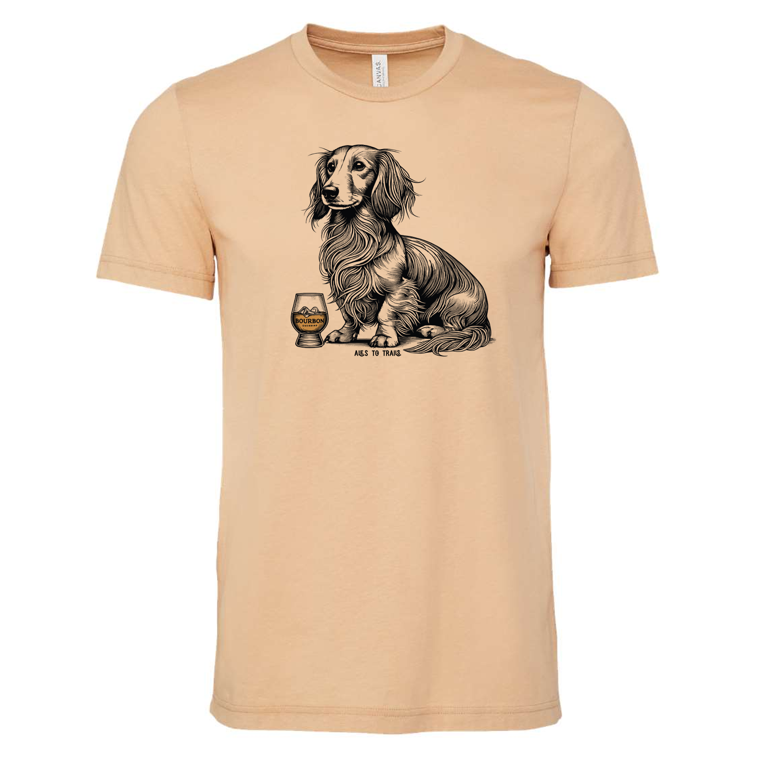 My Dog is Neat Dachshund T-Shirt