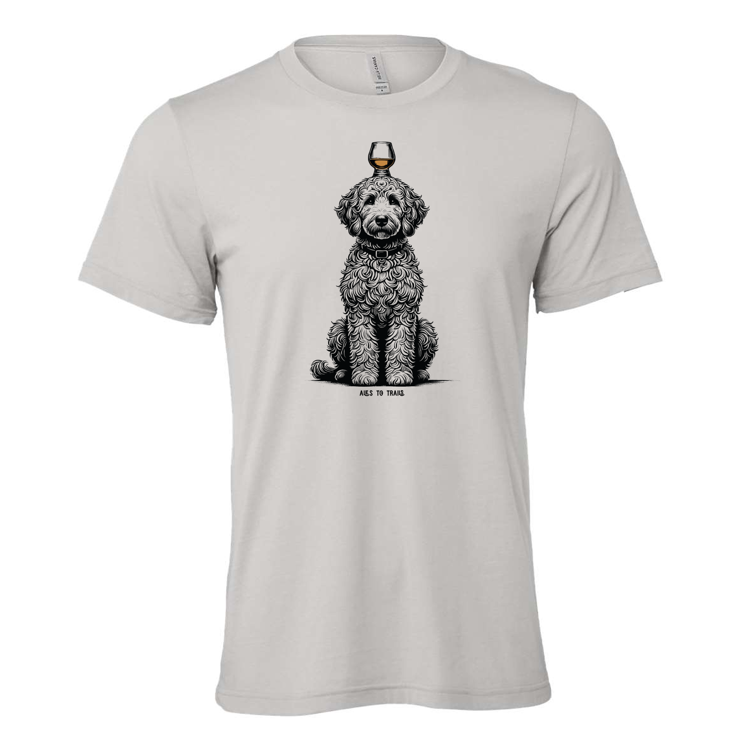 My Dog is Neat Golden Doodle T-Shirt