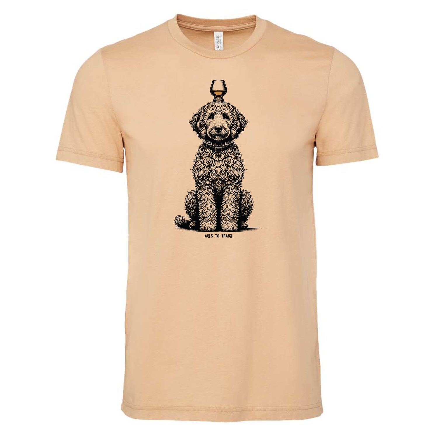 golden doodle t shirt