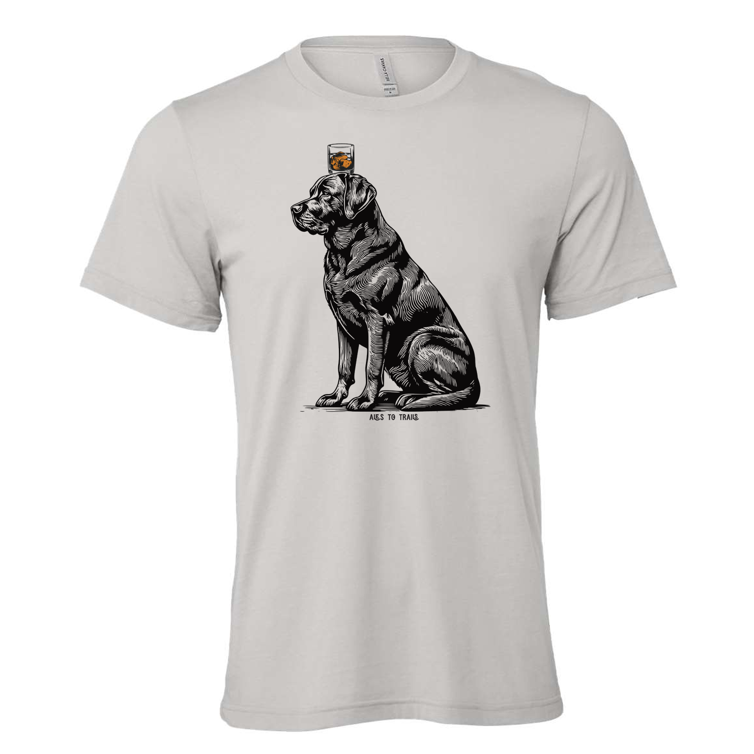 My Dog is Neat Labrador Retriever T-Shirt