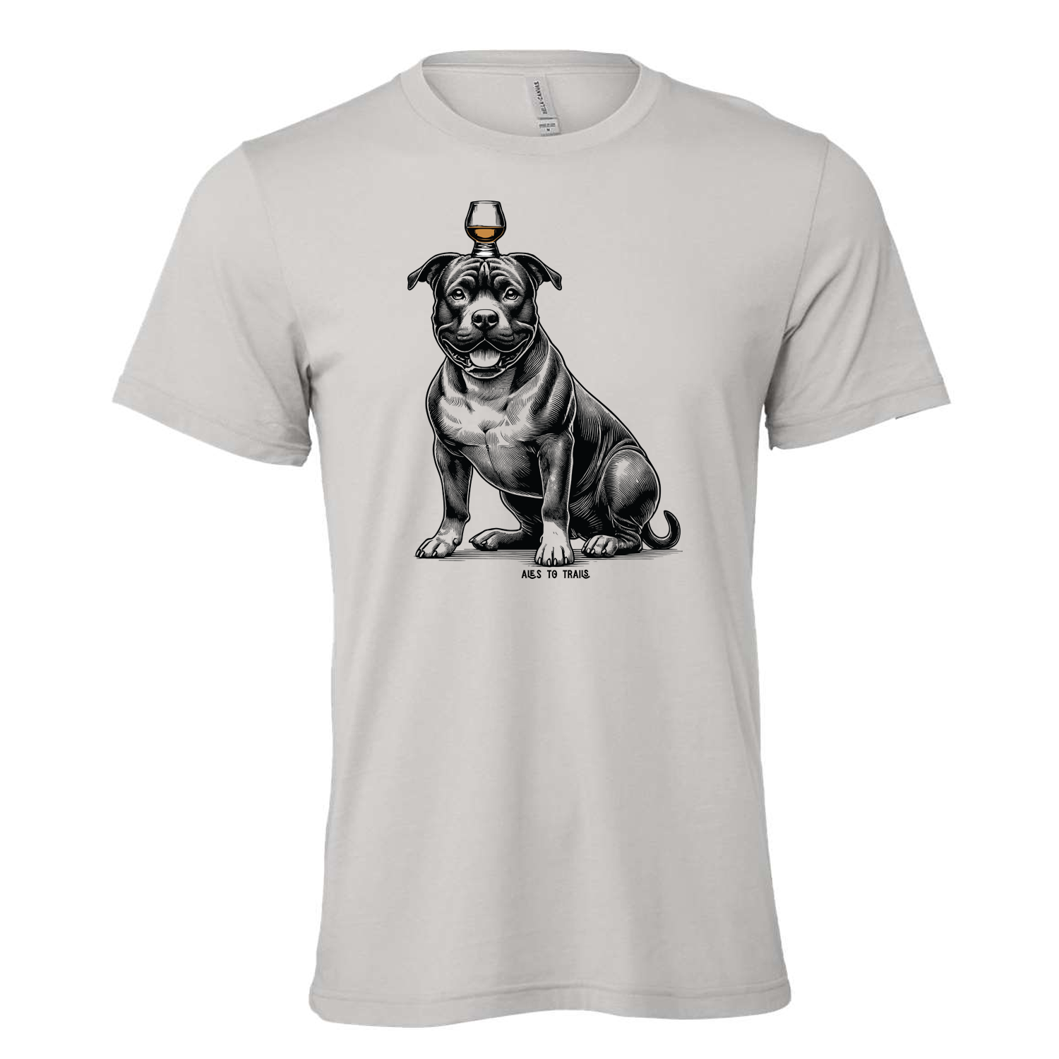 My Dog is Neat Pitbul T-Shirt