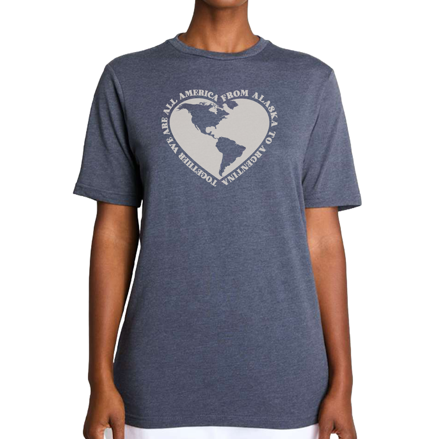 Together we are America T-Shirt