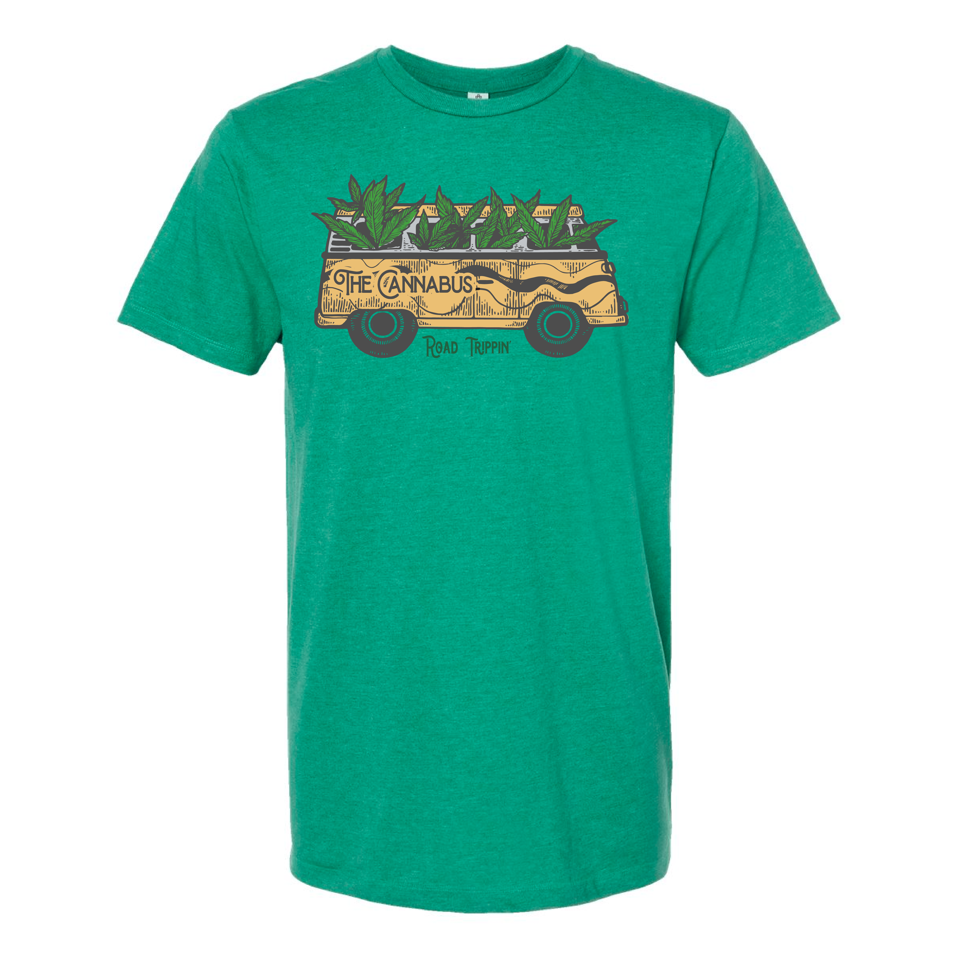 The Cannabus T-Shirt
