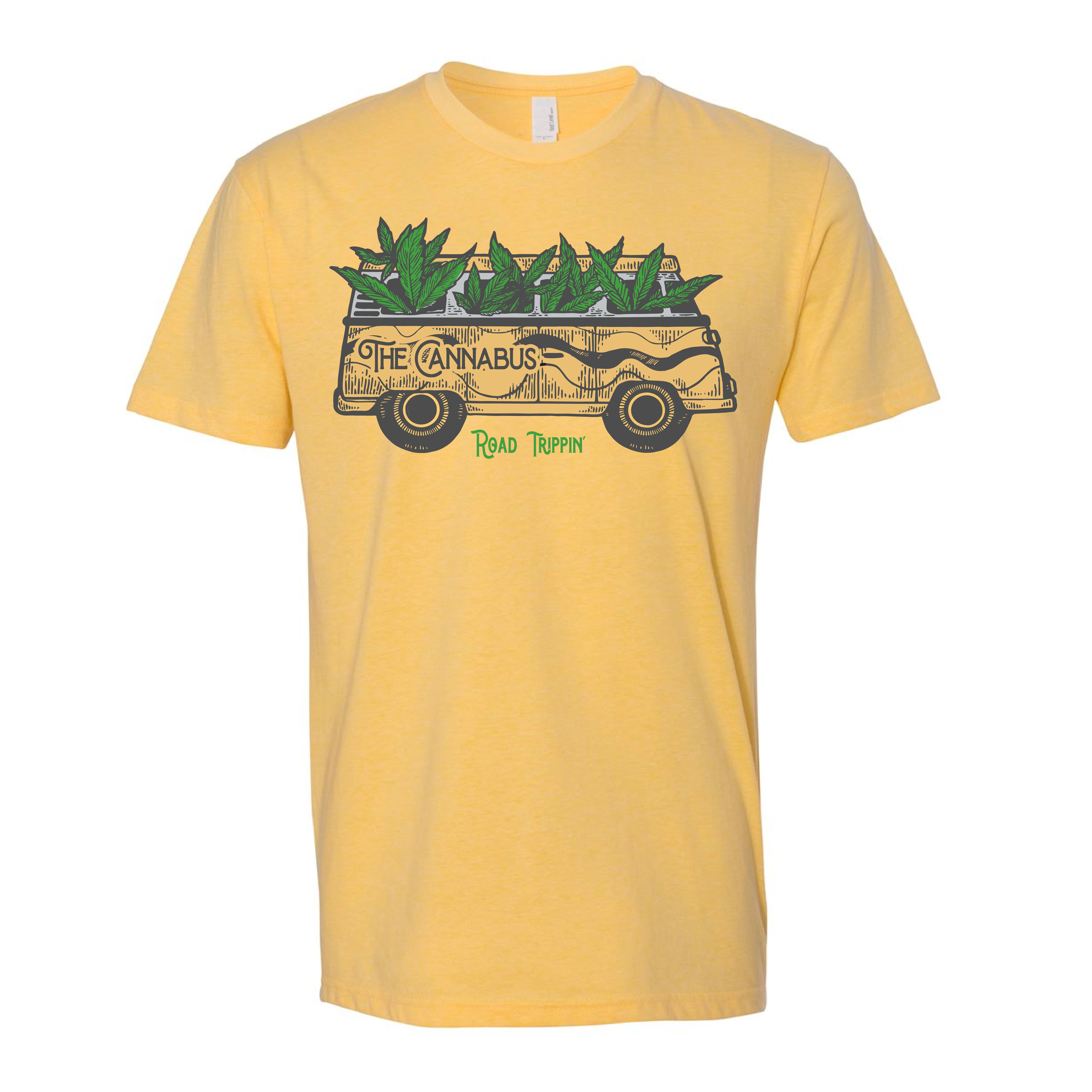 The Cannabus T-Shirt