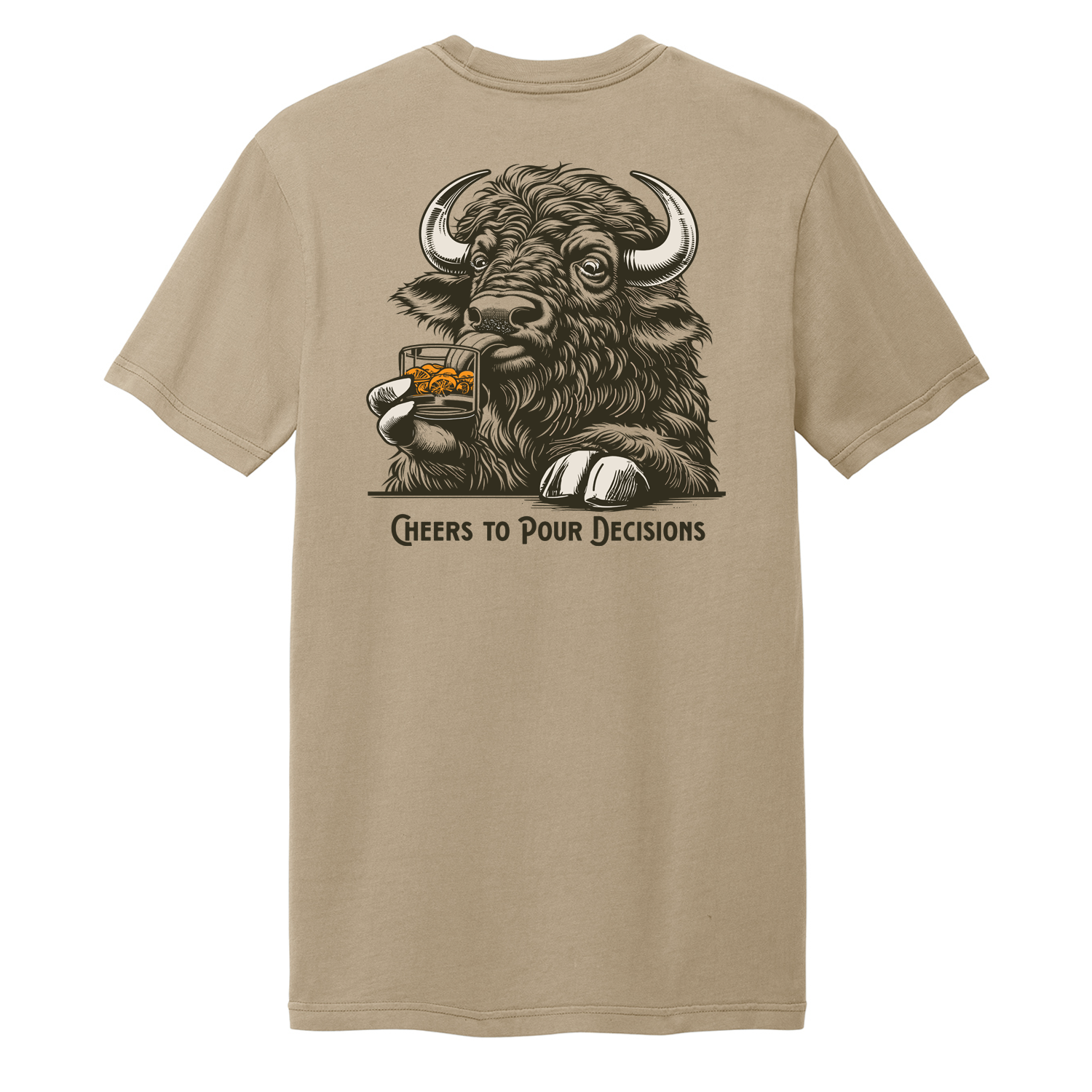 Cheers to Pour Decisions T-Shirt