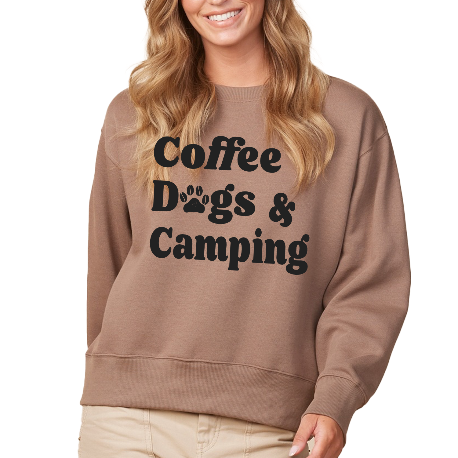 Coffee Dogs and Camping Boxy Crew