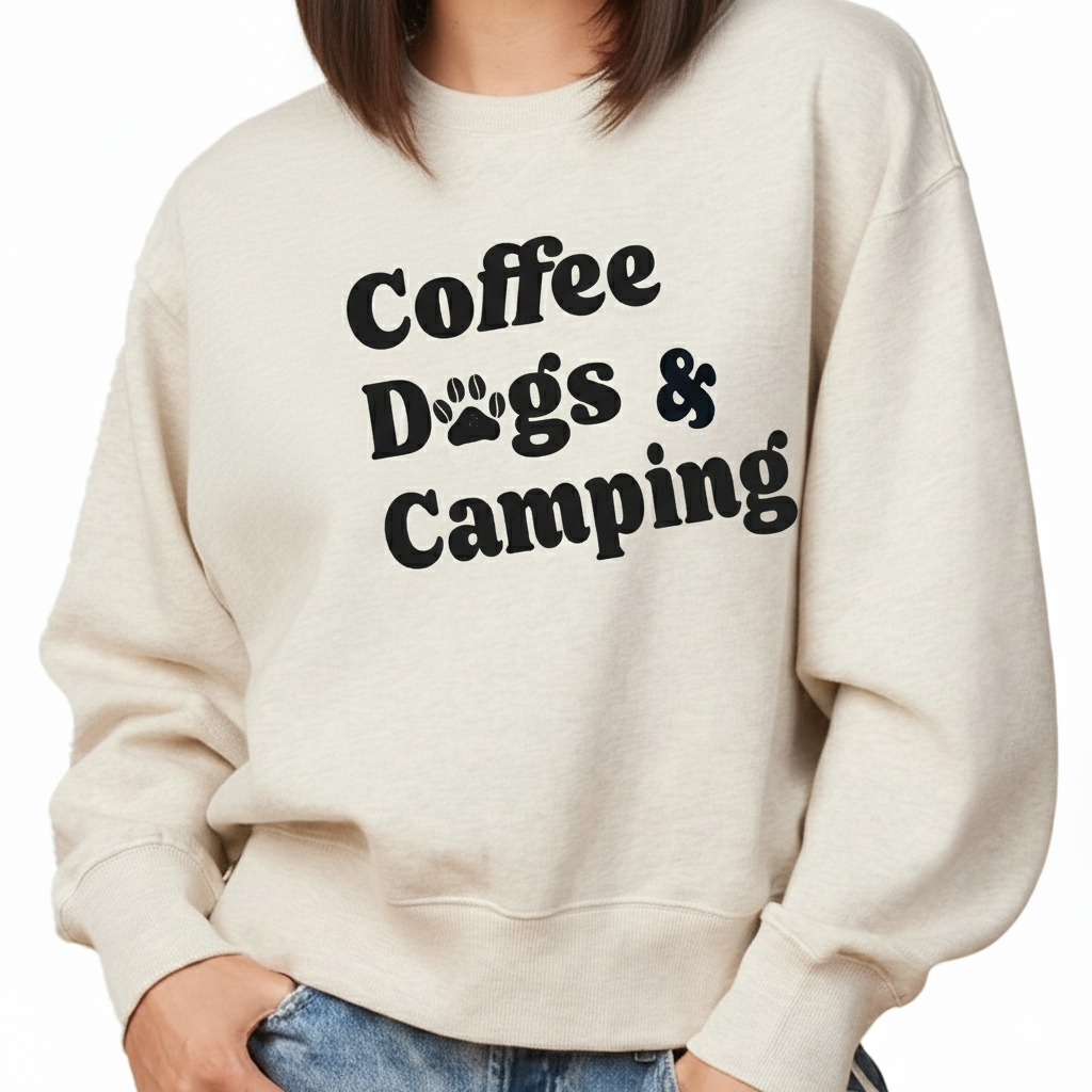 Coffee Dogs and Camping Boxy Crew