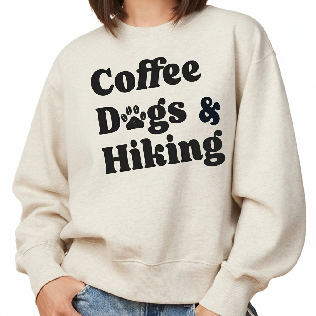 Coffee Dogs and Hiking Boxy Crew