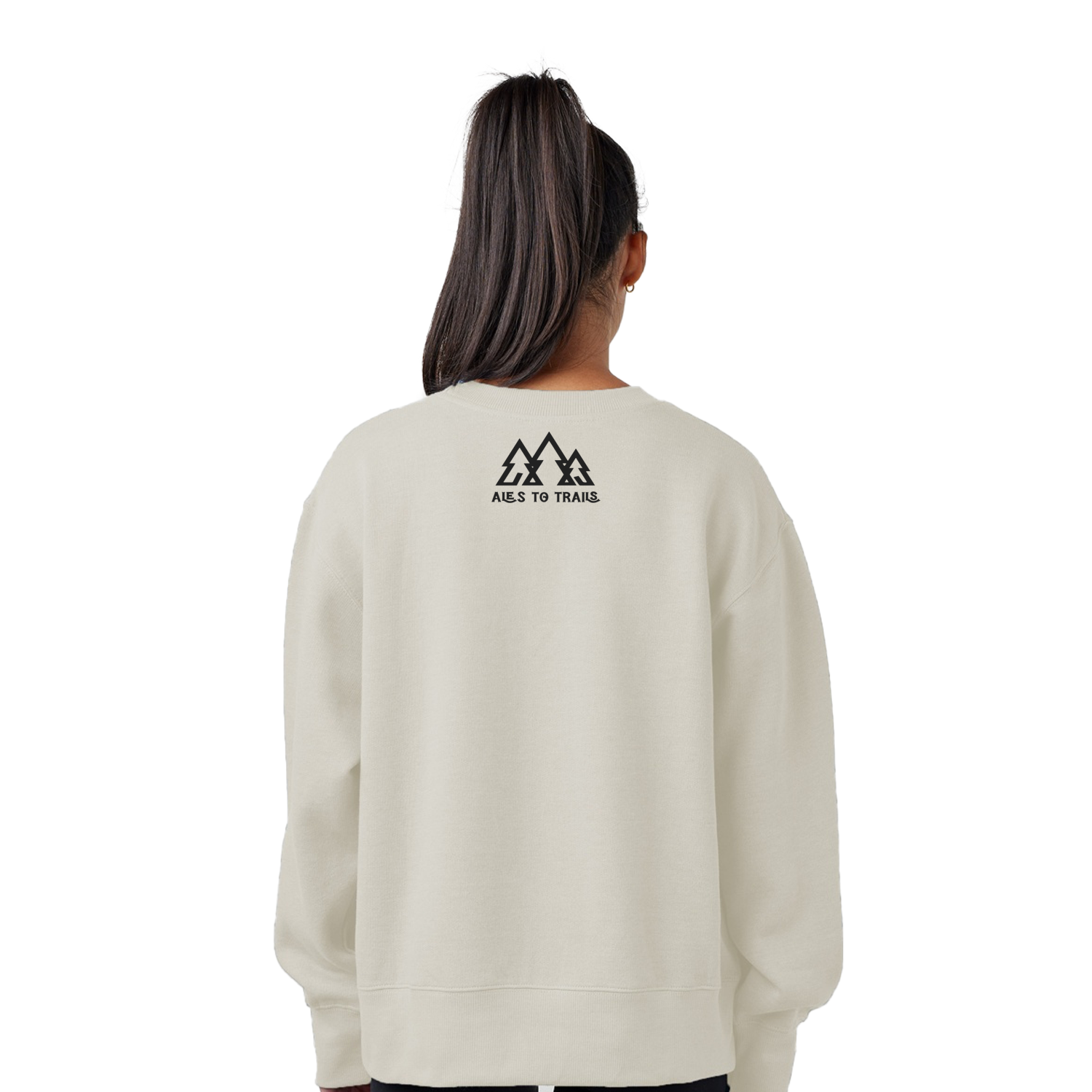 Yukon Up North Michigan Holiday Sweatshirt