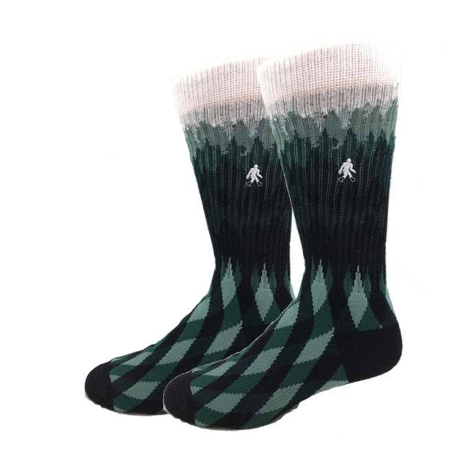 Active Forest Socks