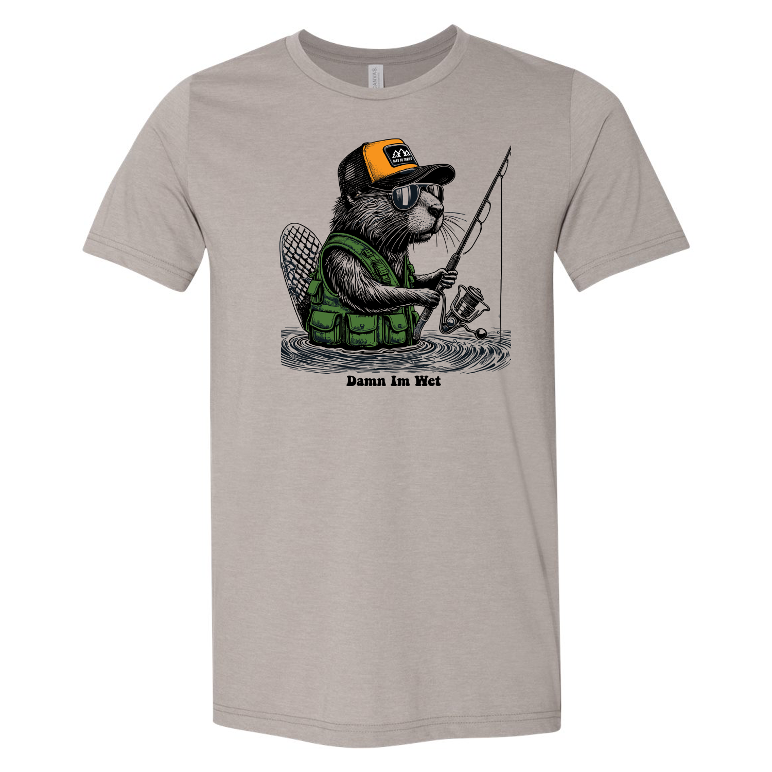 Dam I'm Wet T-Shirt