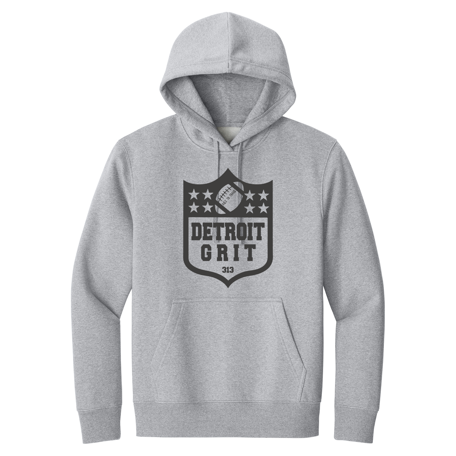 Detroit Lions Grit Hoodie