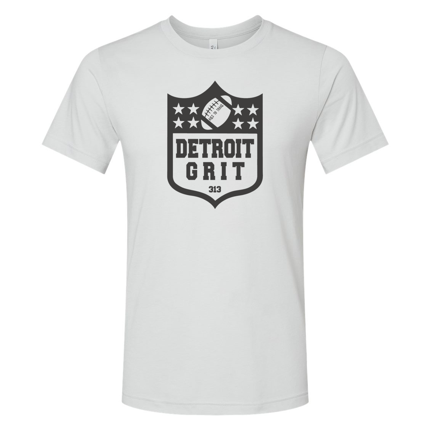 Detroit Grit Lions T-Shirt