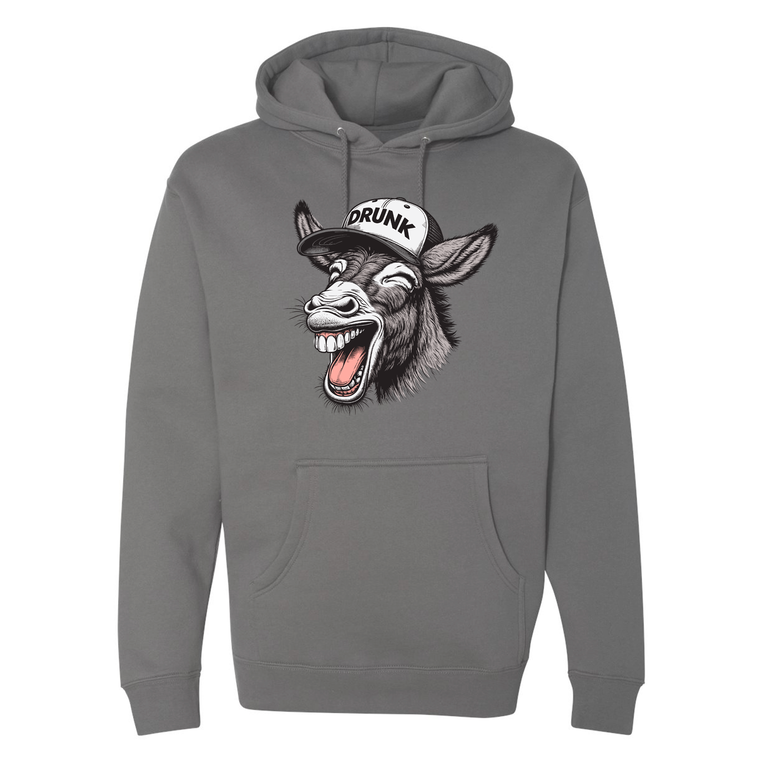 Drunk Ass Hoodie