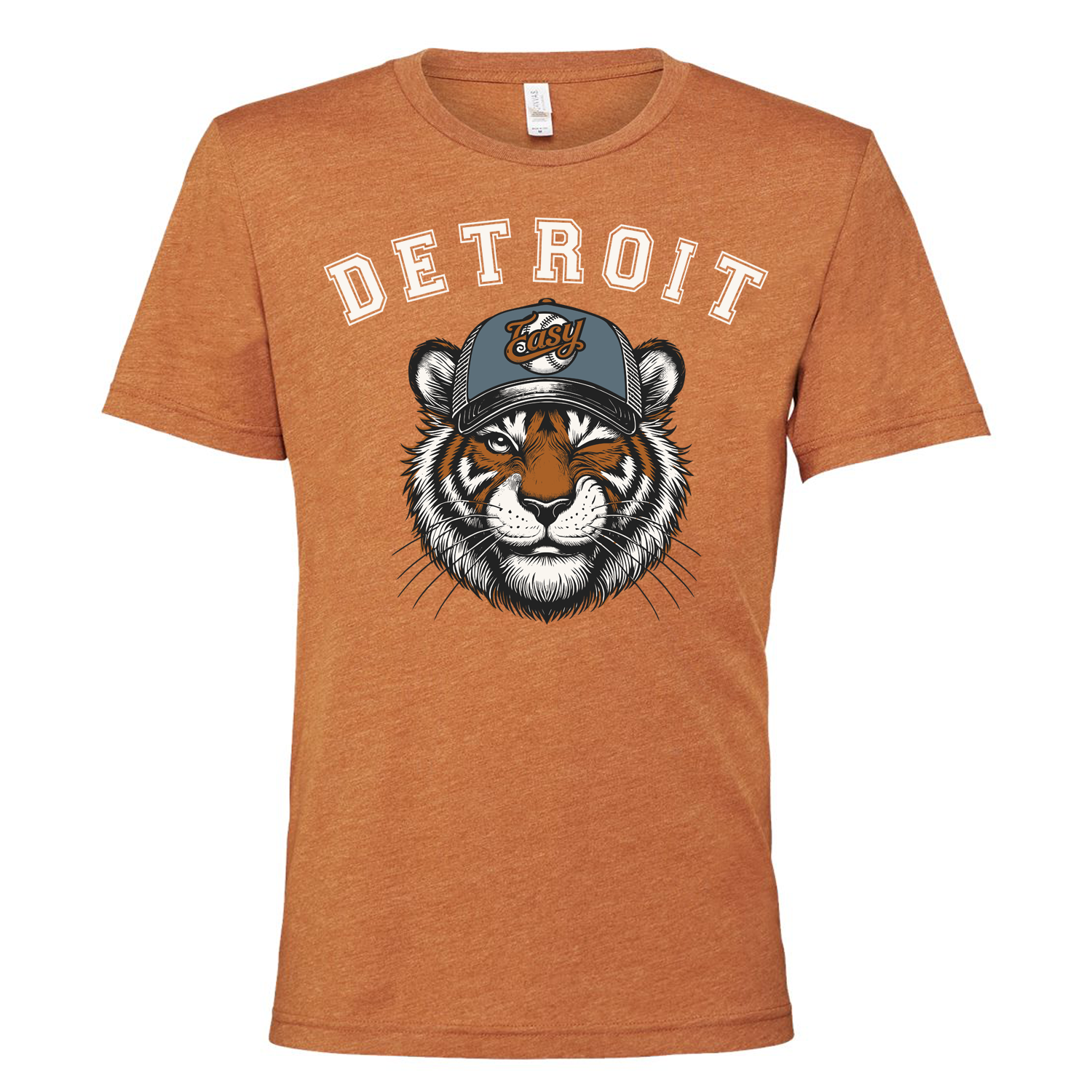 Detroit Easy Tiger T-Shirt