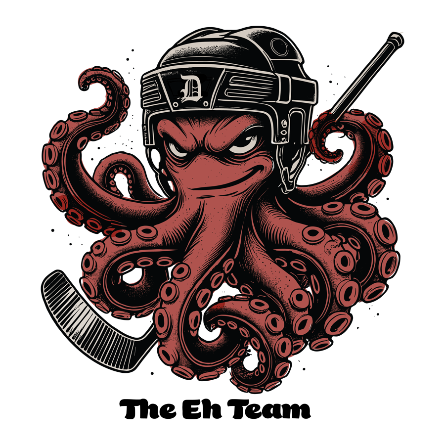 Hoptopus Decal