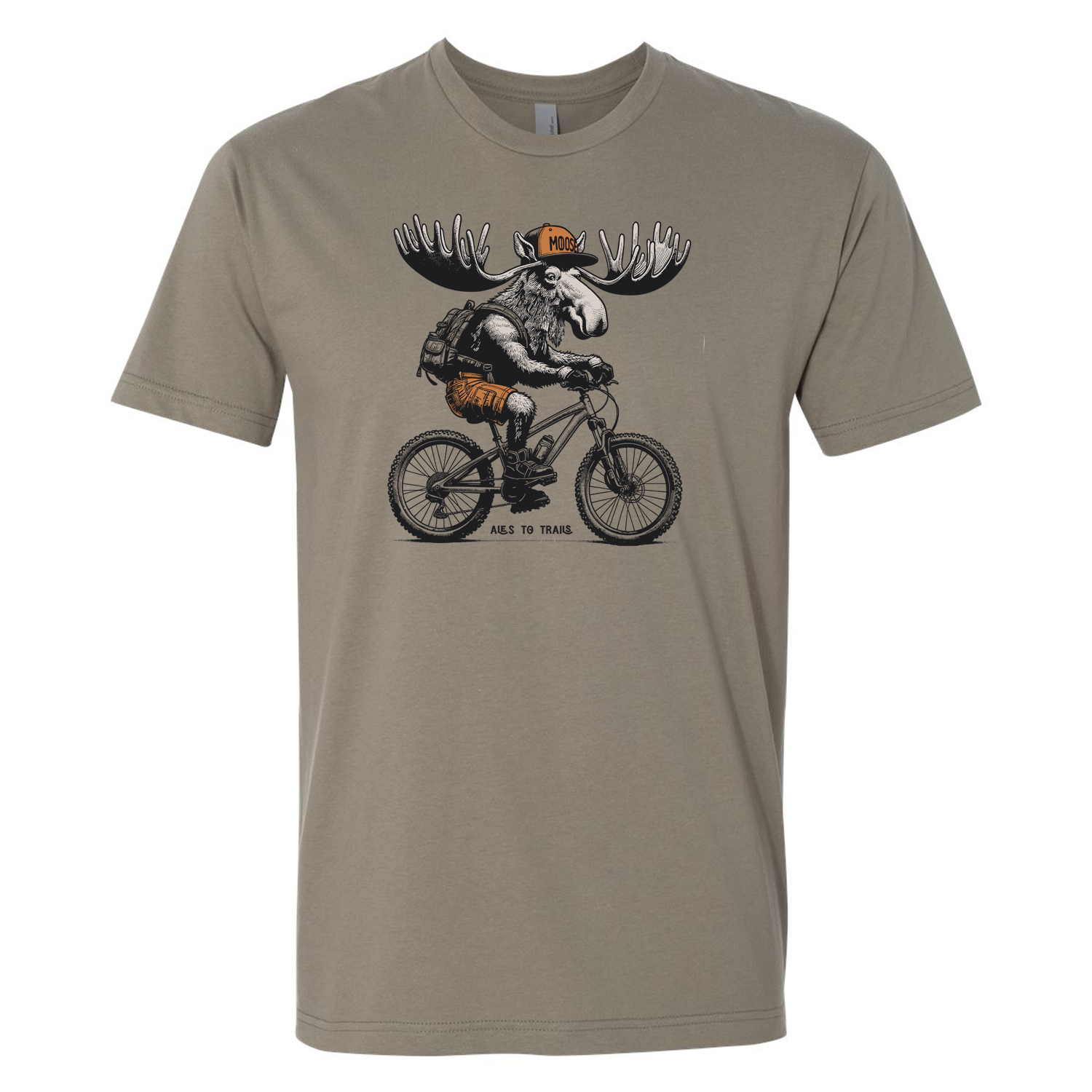 Enduro Moose MTB T-Shirt