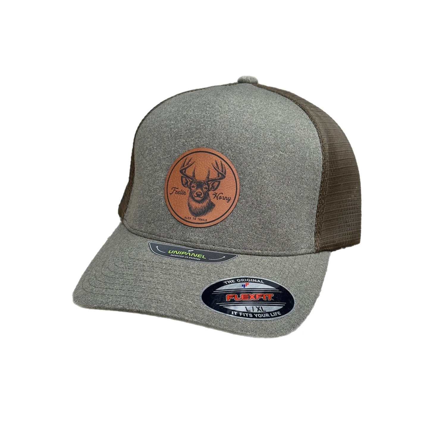 Feeling Horny Buck Flex Fit Hat