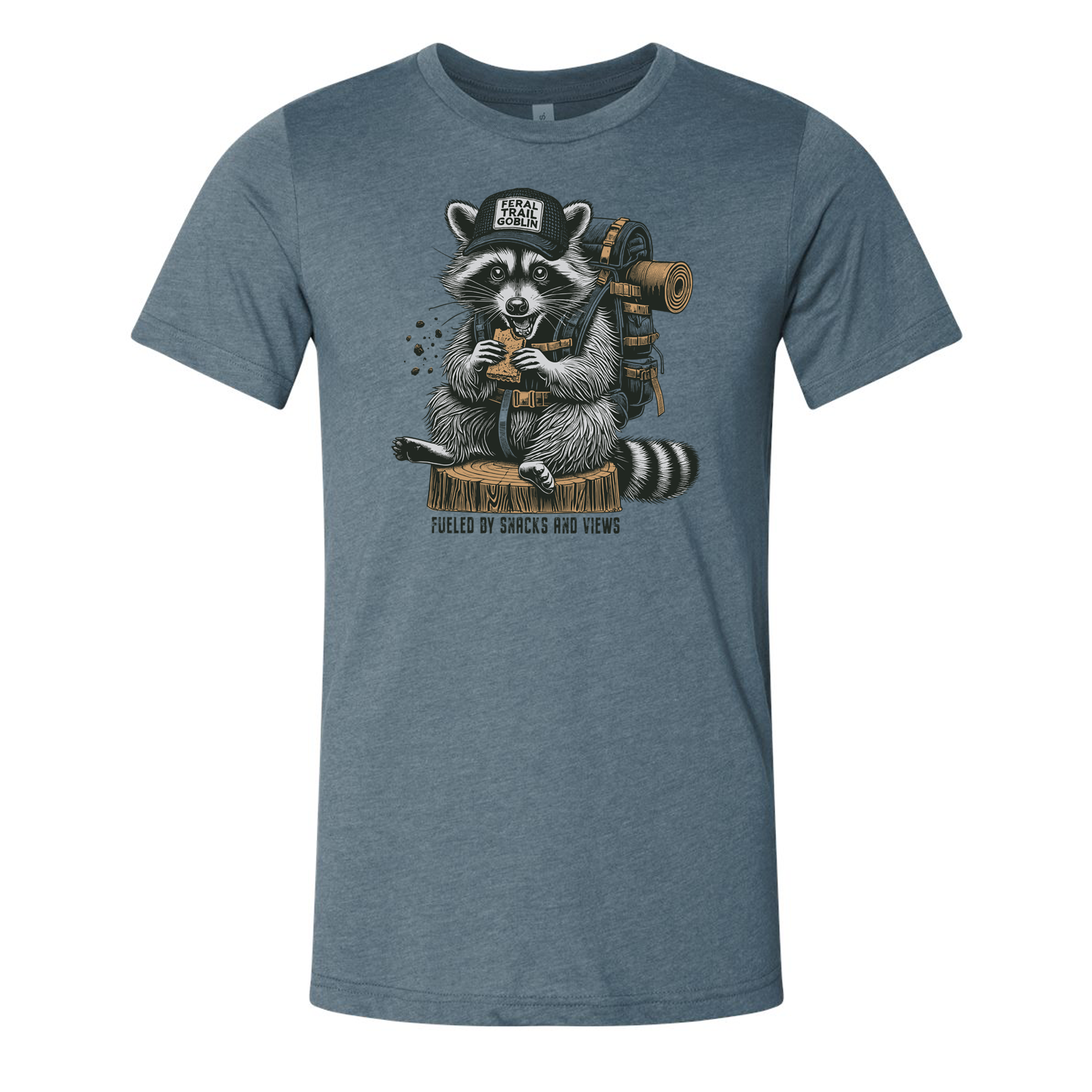 Feral Trail Goblin T-Shirt