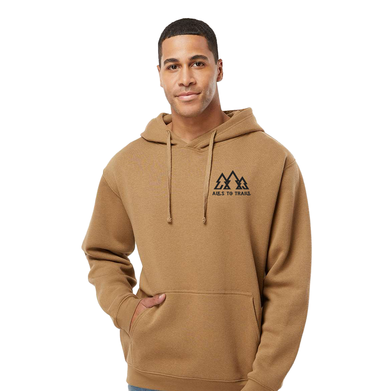 Get Buck Naked Hoodie