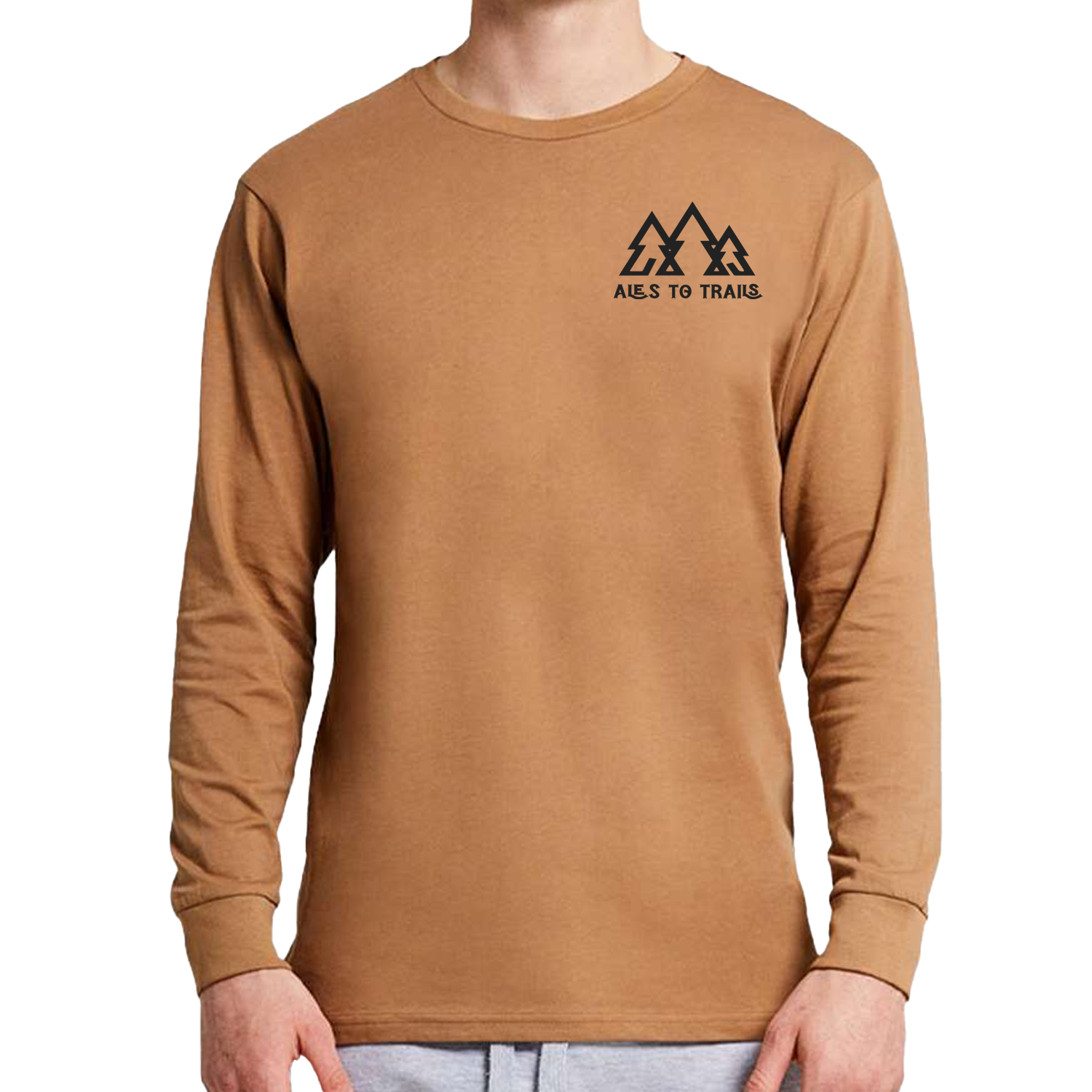 Get Buck Naked Long Sleeve