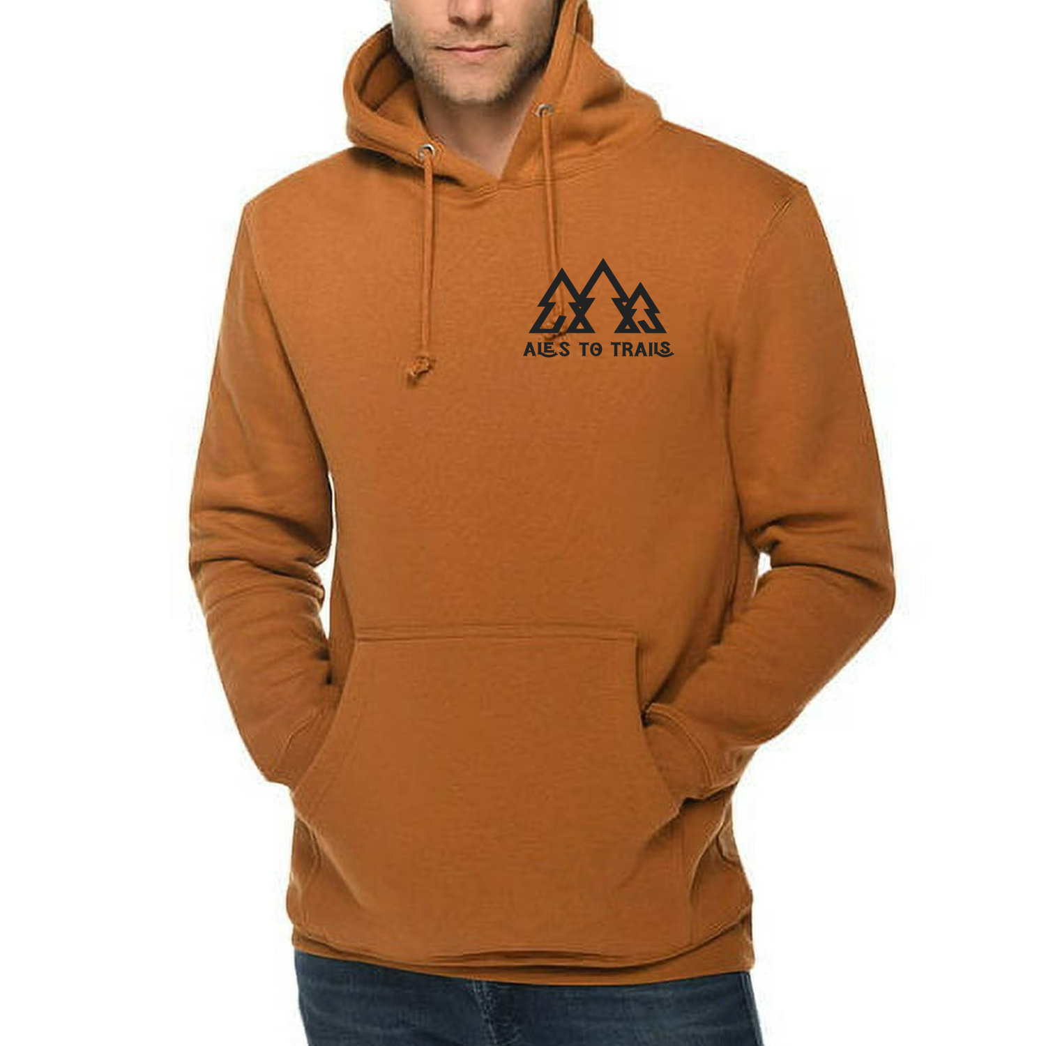 Get Buck Naked Hoodie