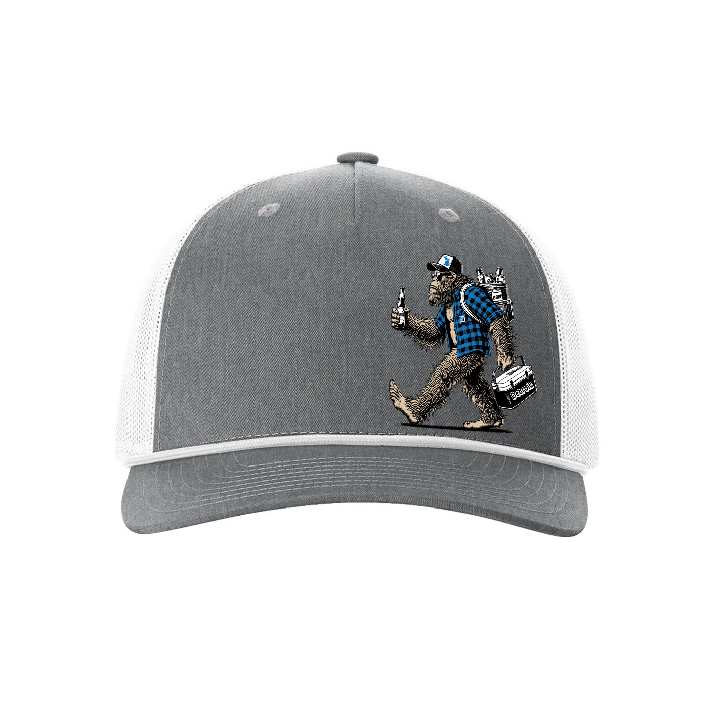 Bigfoot Lions Tailgate Trucker Hat