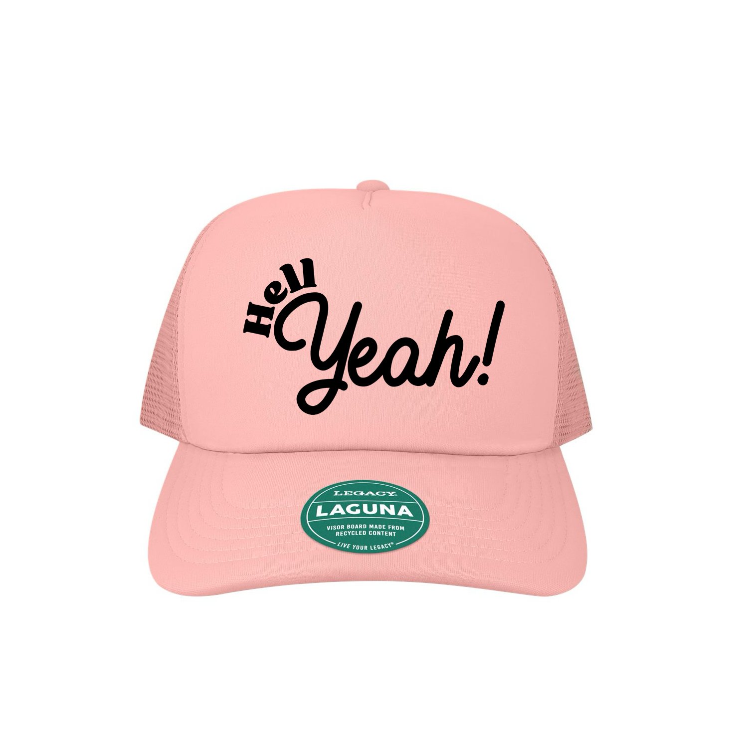 Hell Yeah Trucker Hat