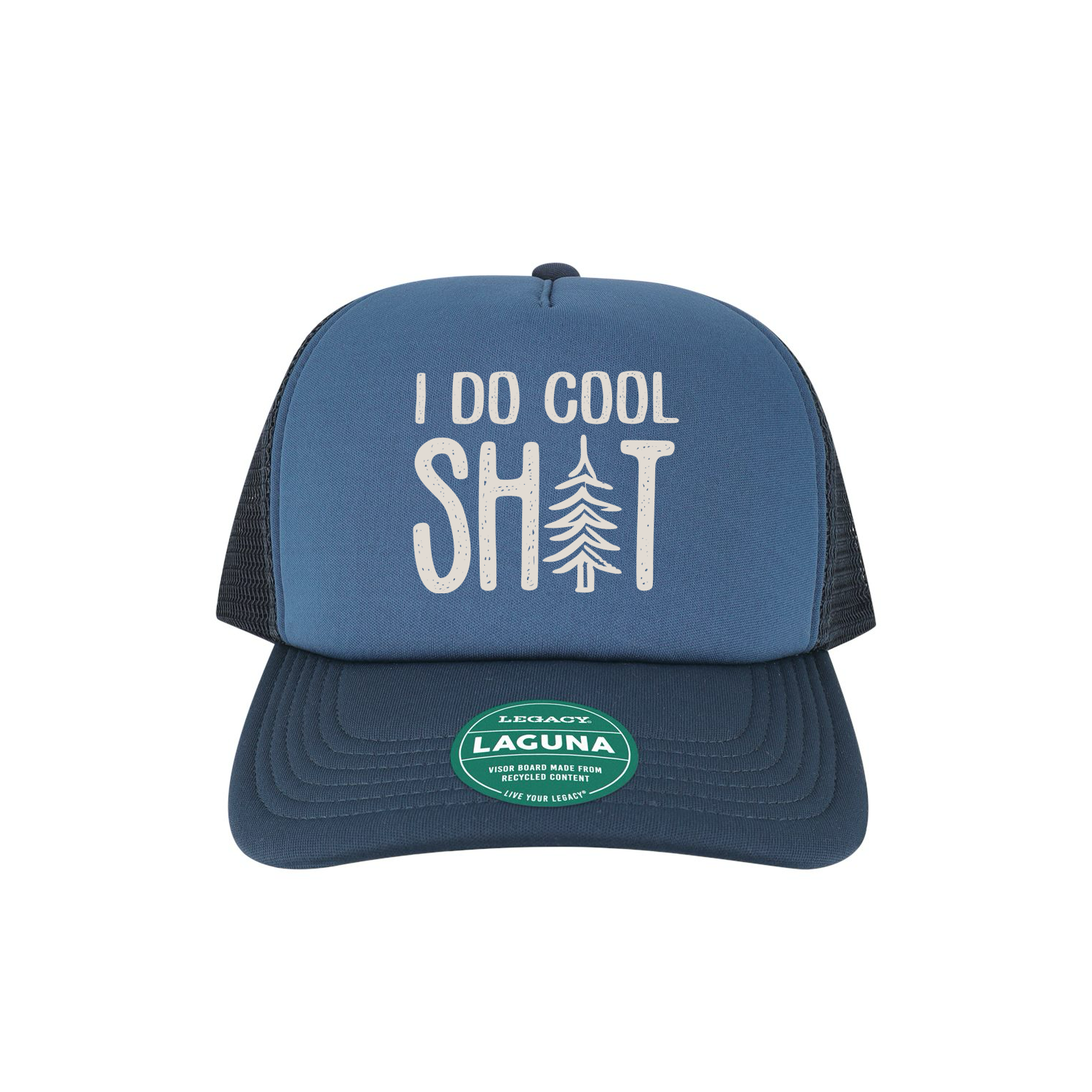 I Do Cool Shit Trucker Hat