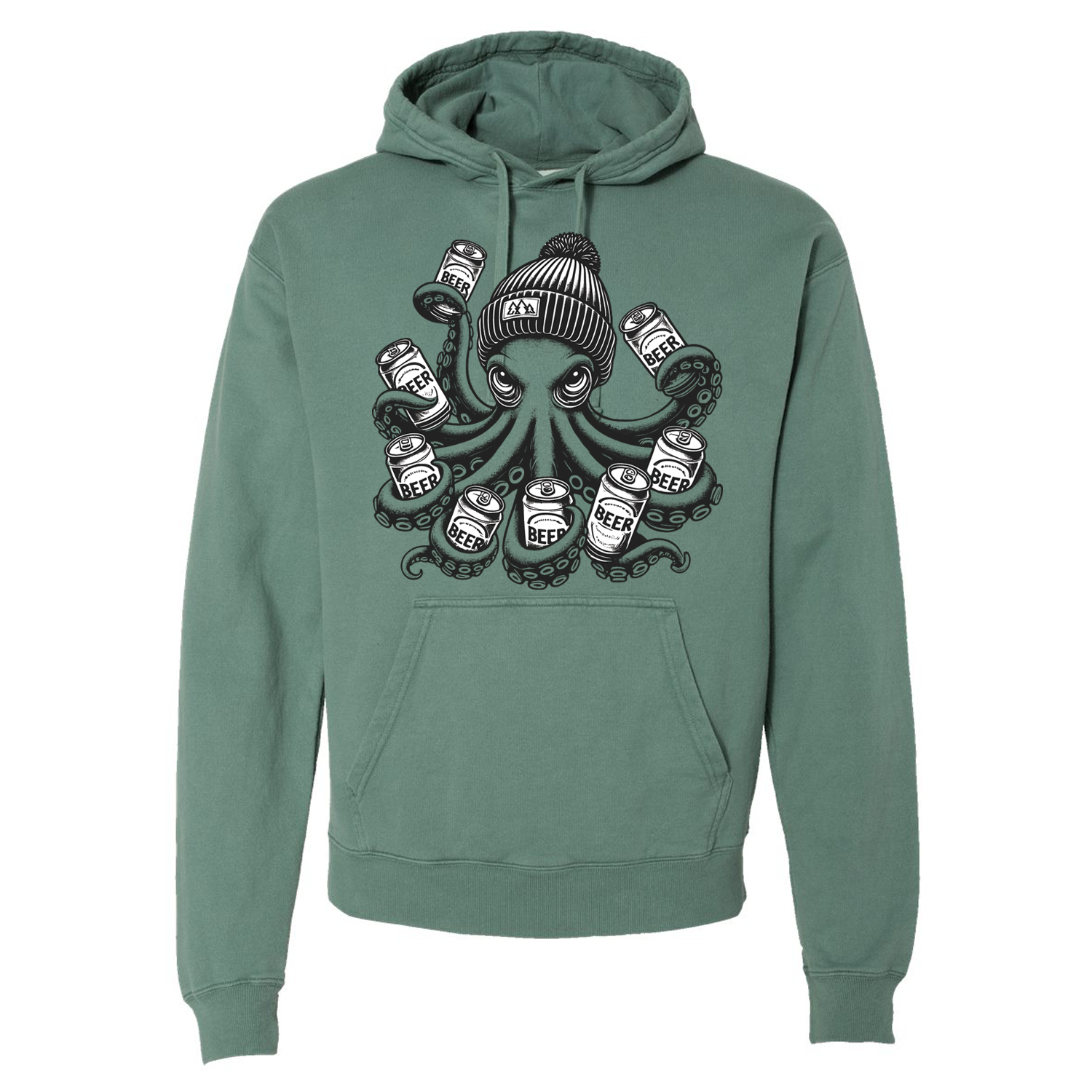 Hoptopus Hoodie