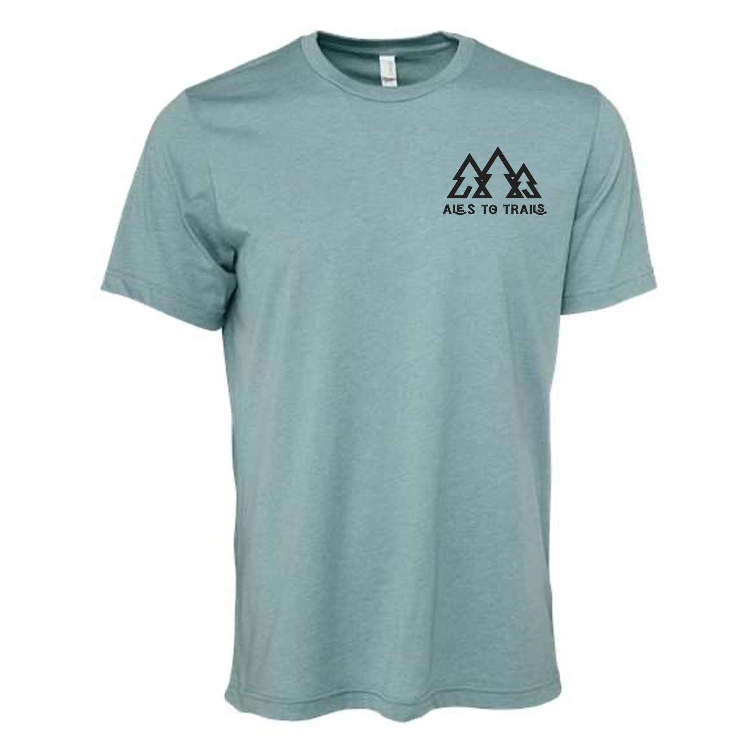 I Lake It Rough Bigfoot T-Shirt