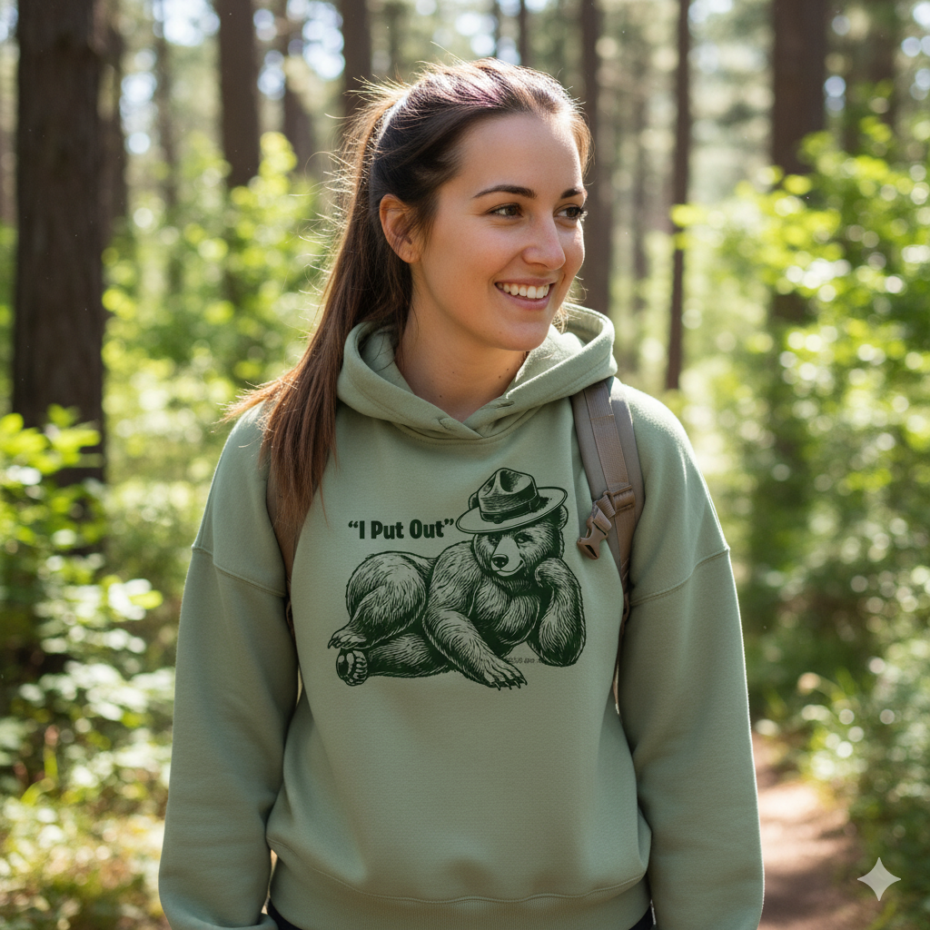 I Put Out Women's Hoodie