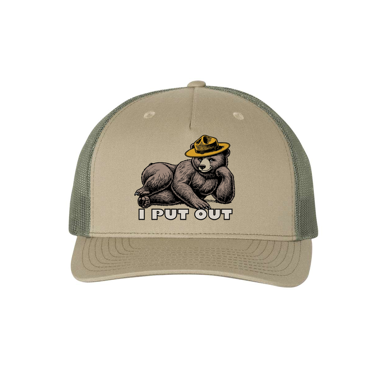 I Put Out Trucker Hat