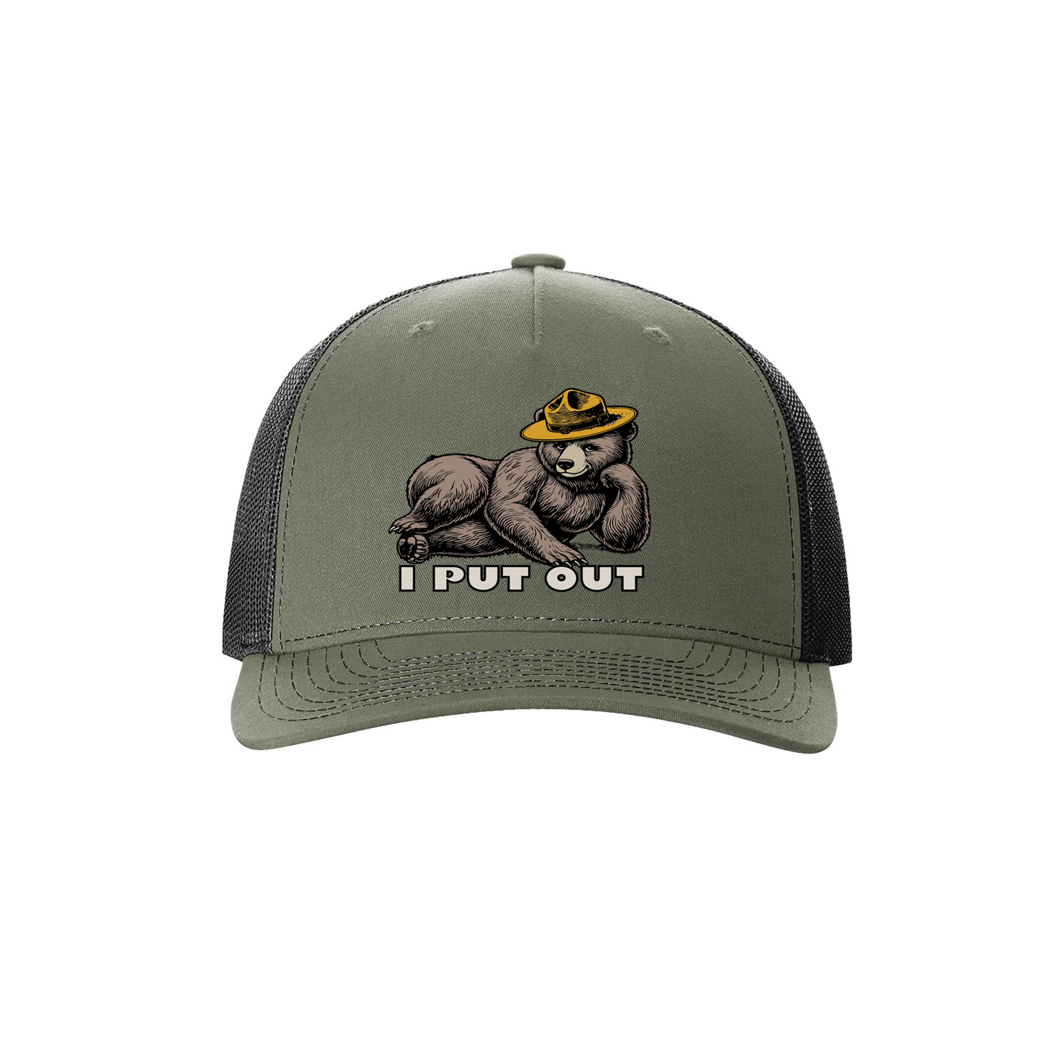 I Put Out Trucker Hat