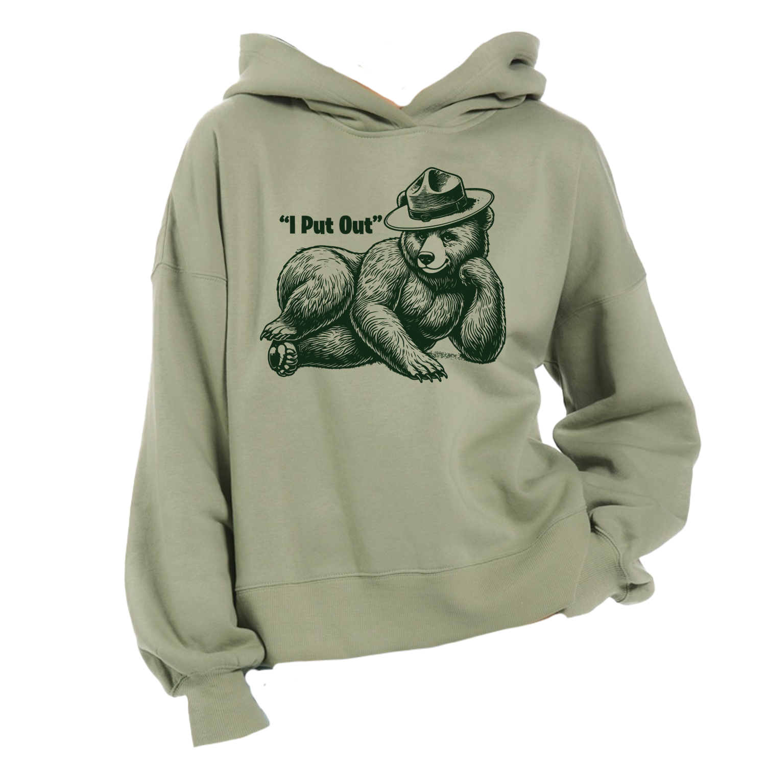 I Put Out Women's Hoodie