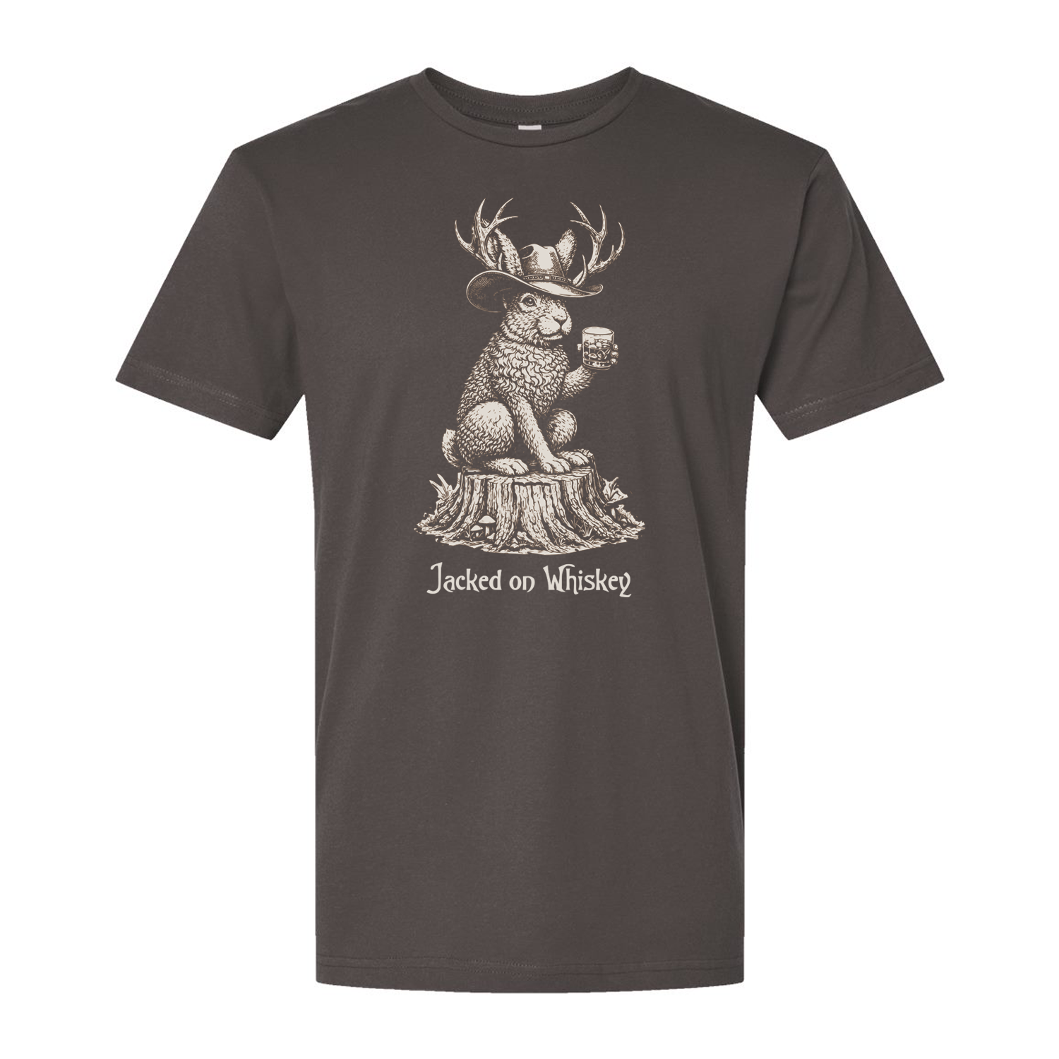 Jacked on Whiskey T-Shirt