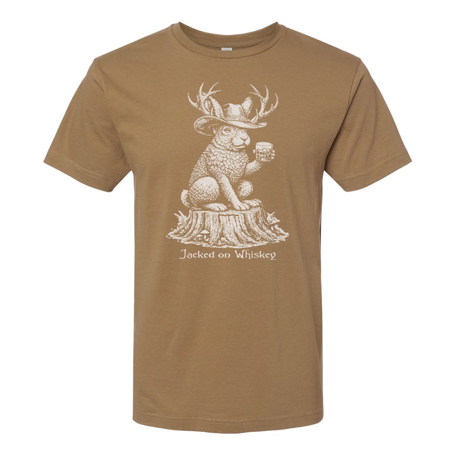 Jacked on Whiskey T-Shirt
