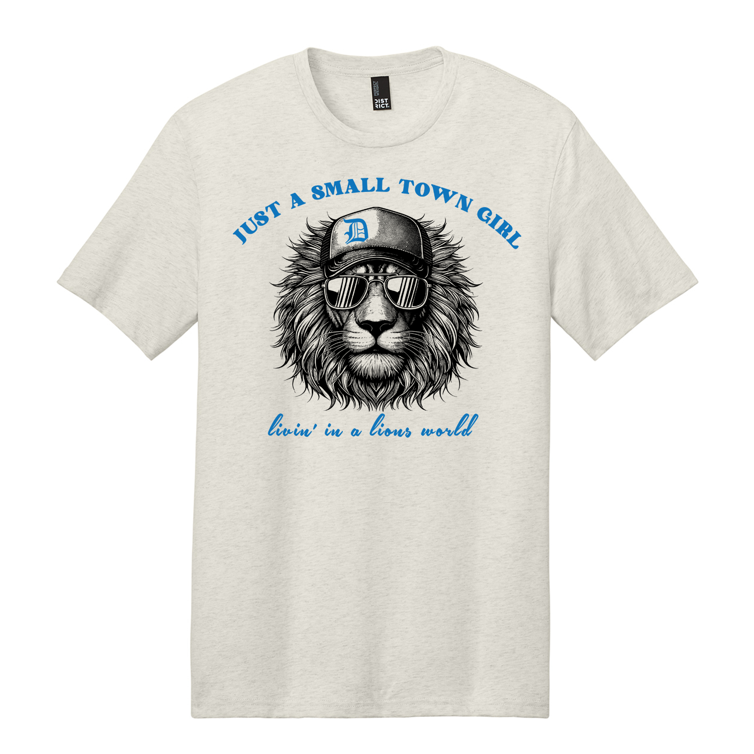 Just a Small Town Girl T-Shirt