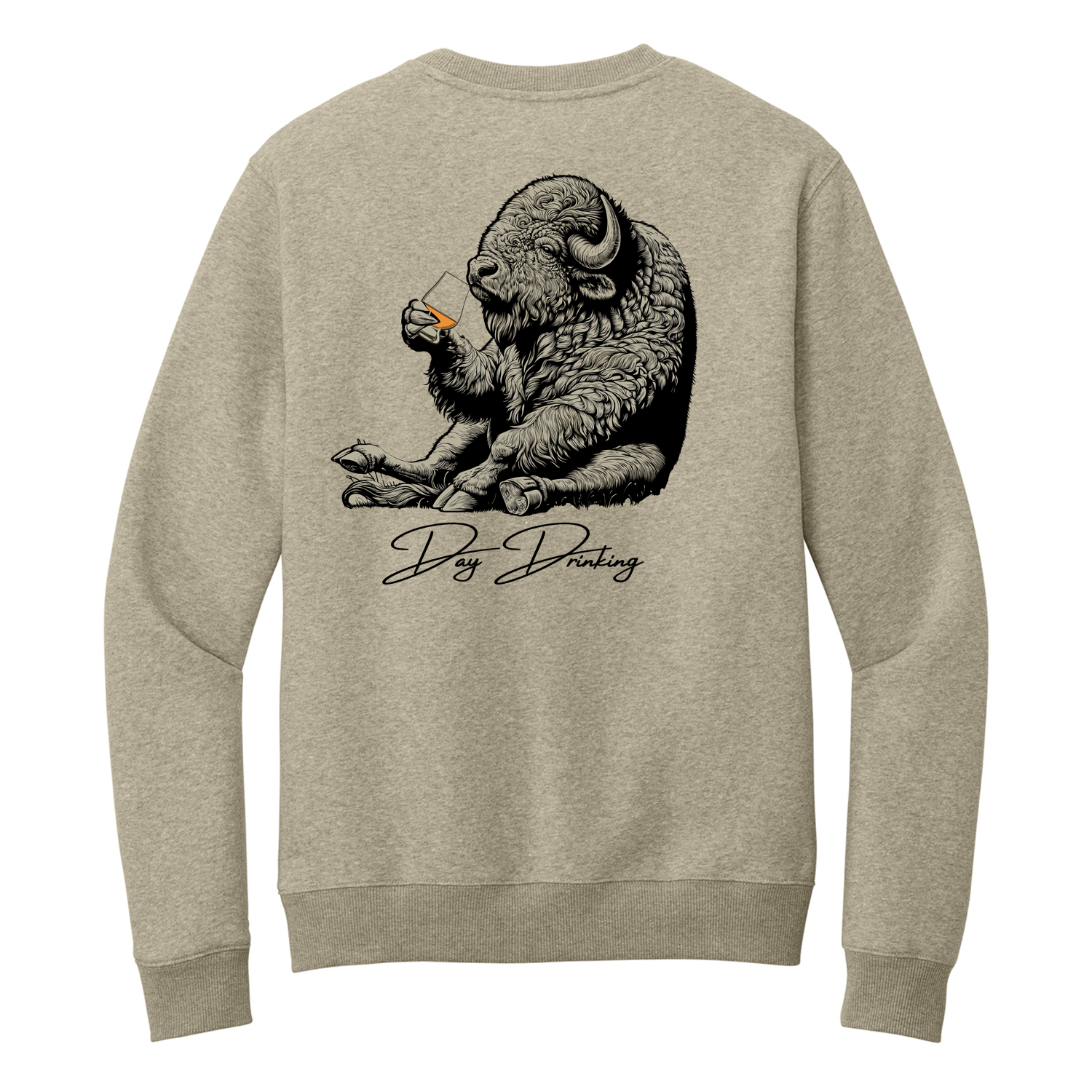 Kentucky Day Drinking Sweatshirt