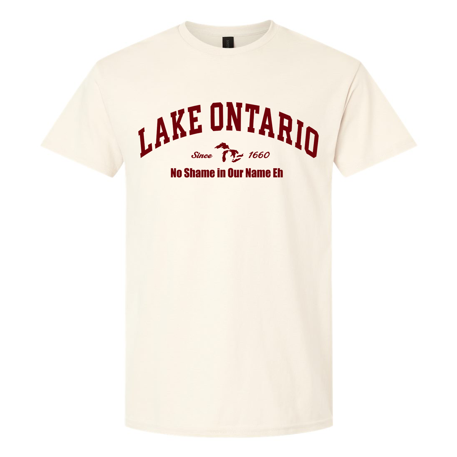 Lake Ontario Great Lakes T-Shirt