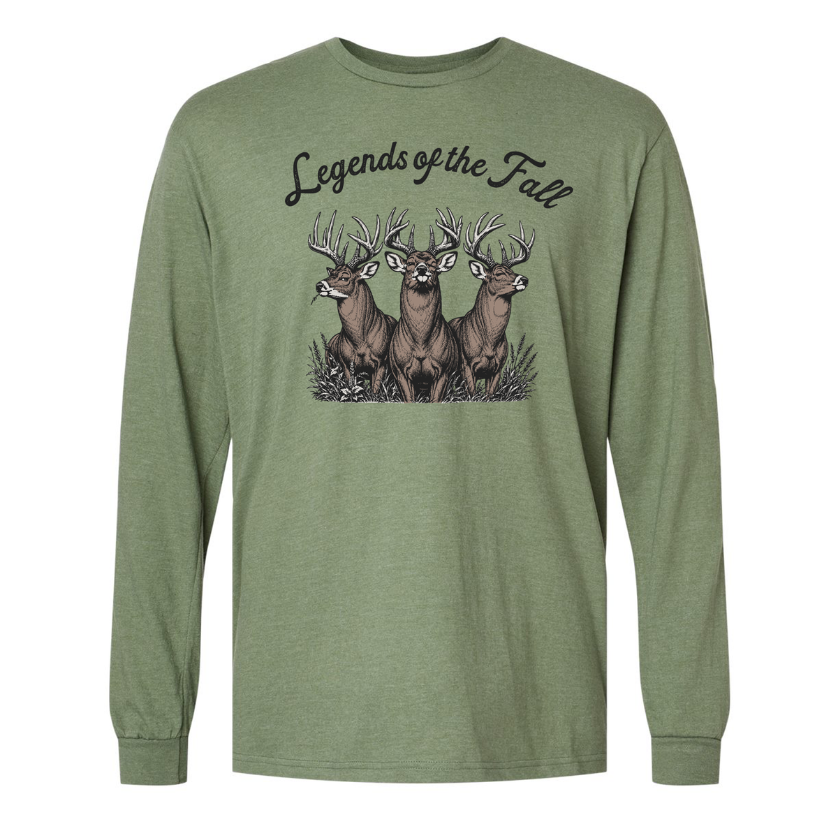 Legends of the Fall Buck Long Sleeve