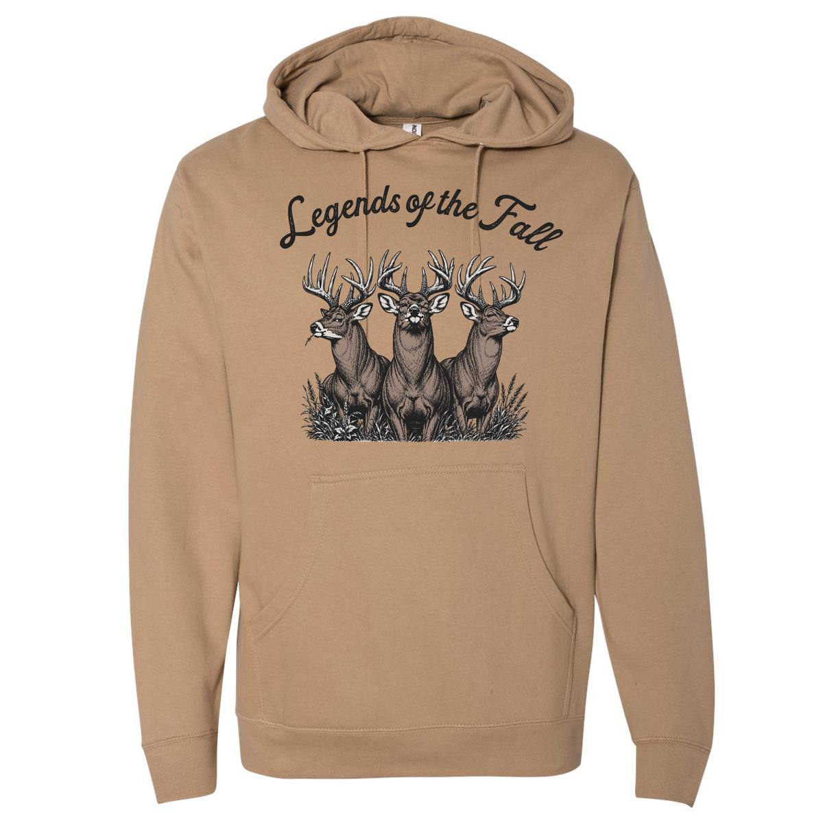 Legends of the Fall Deer Hunting Hoodie