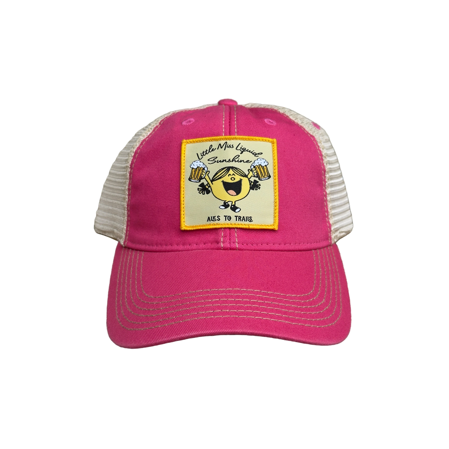 Little Miss Liquid Sunshine Hat