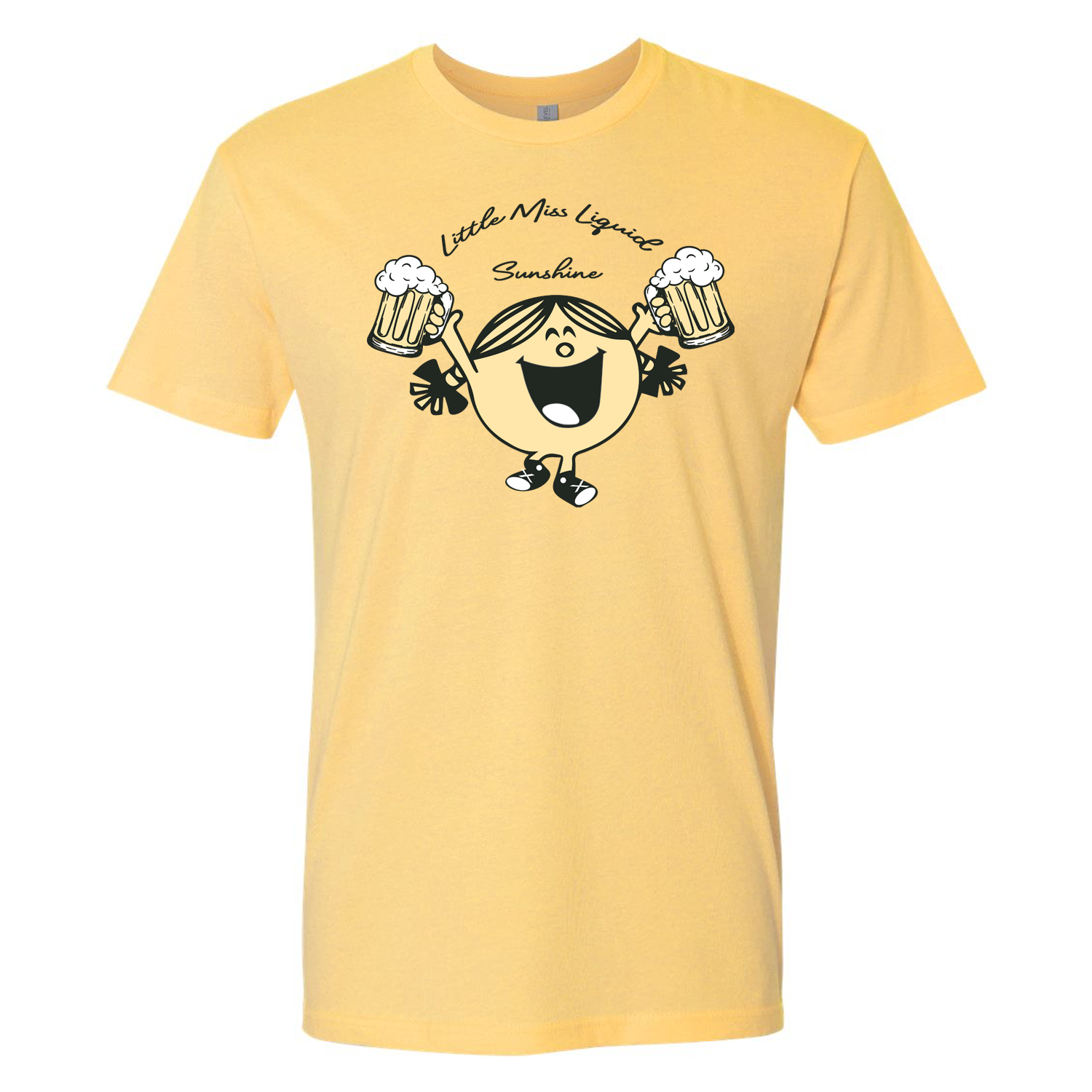 Little Miss Liquid Sunshine T-Shirt