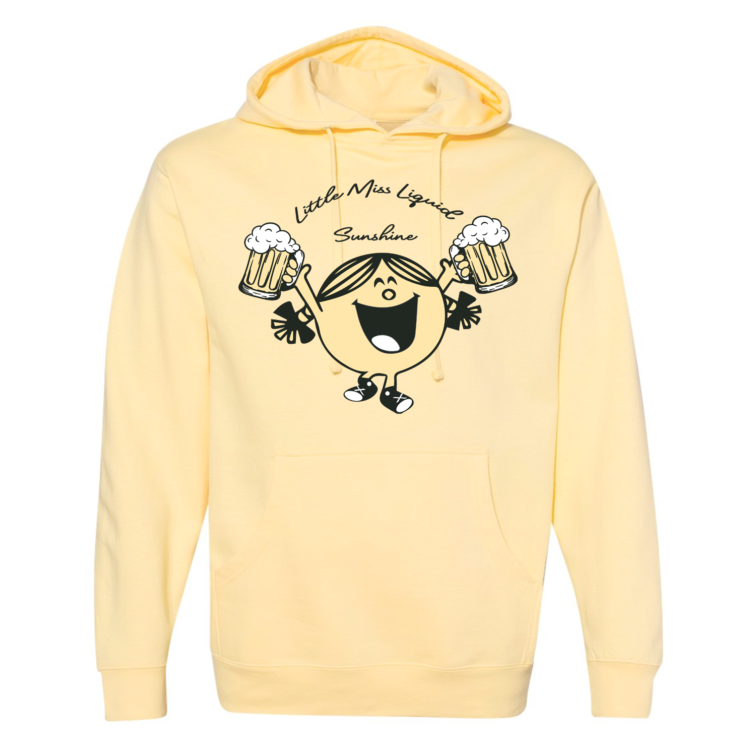 Little Miss Sunshine Hoodie