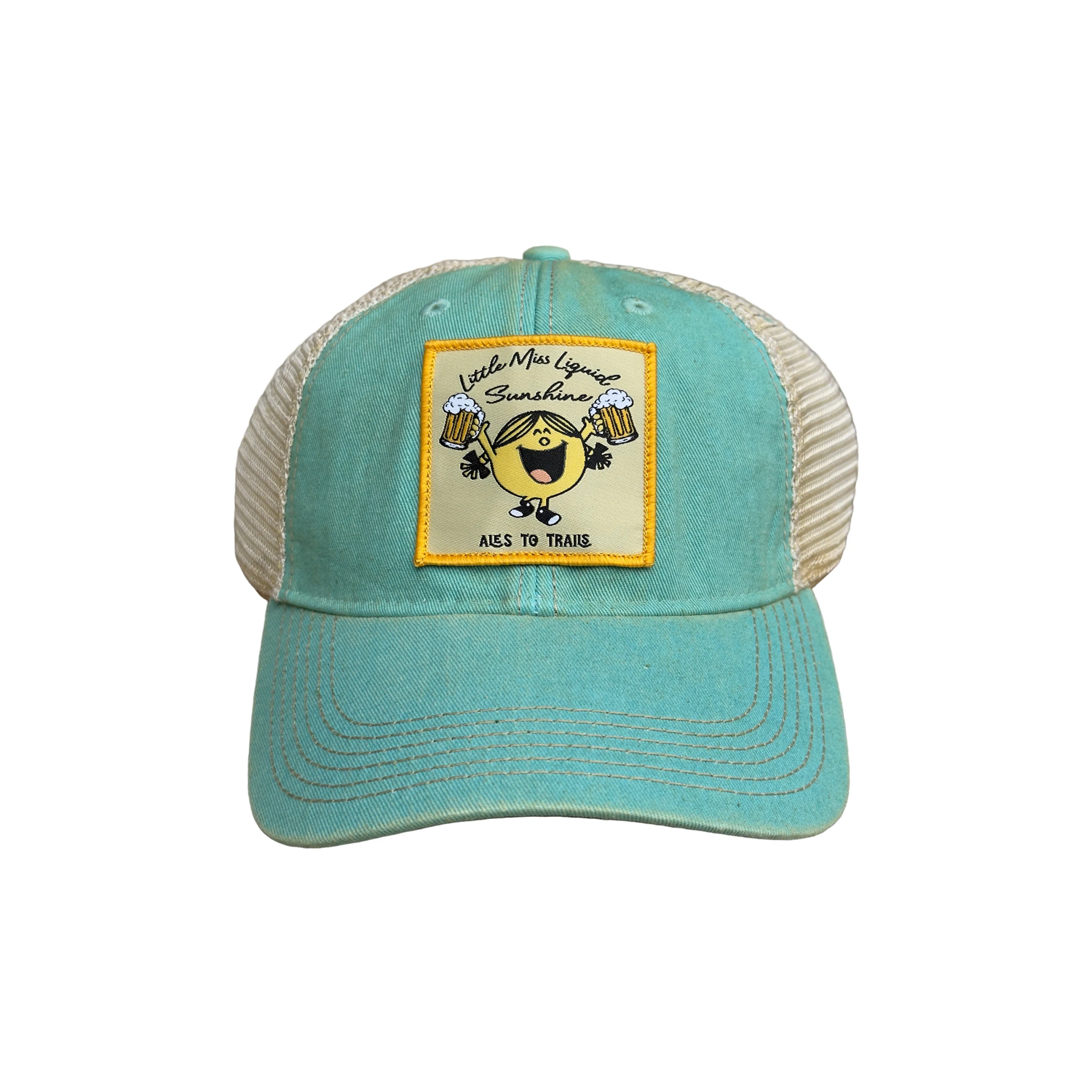 Little Miss Liquid Sunshine Hat