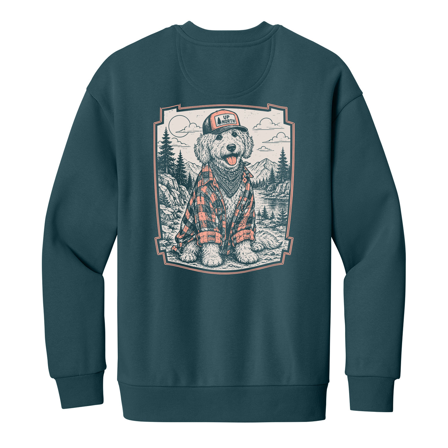 Maggie May Mountain Adventure Sweatshirt