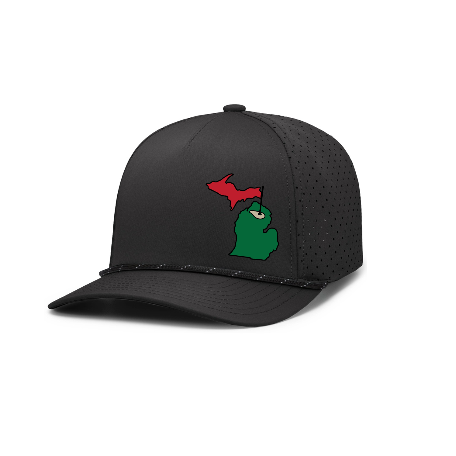Michigan Golf Hat