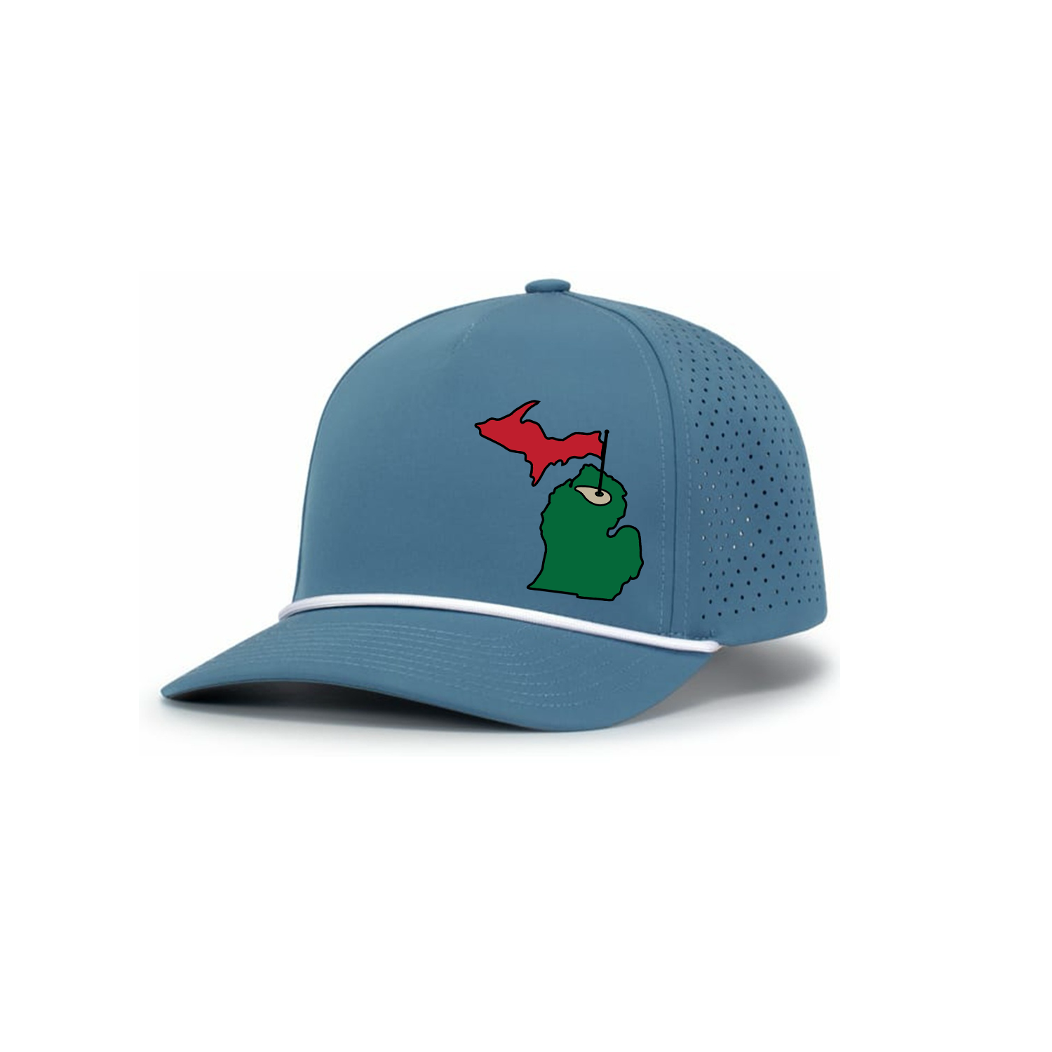 Michigan Golf Hat