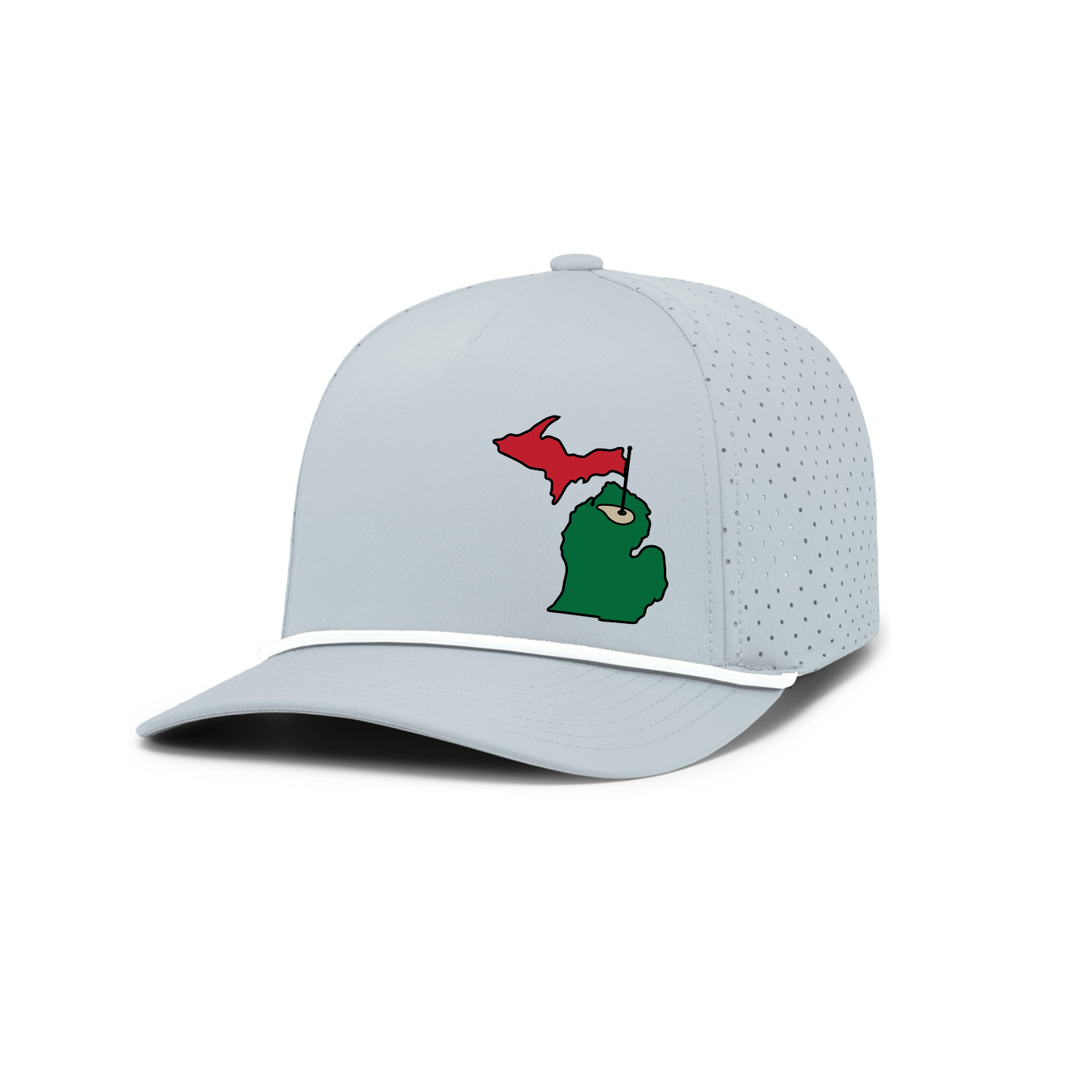 Michigan Golf Hat